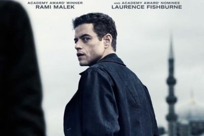 Sinopsis The Amateur , Film Terbaru Rami Malek yang Akan Tayang April 2025