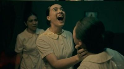 Sinopsis 10 PM Serial Horor Mawar De Jongh dengan Nuansa Katolik yang Bikin Merinding