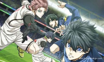 Blue Lock Season 2: Visual Kontroversial, Warganet Ramai Berkomentar