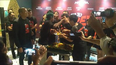 Film Maju Serem Mundur Horror Tawarkan Cerita Unik Kombinasi Horor dan Komedi Segar