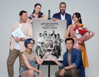 Daftar Pemenang FFI 2024: Jatuh Cinta Seperti di Film-Film Borong 7 Piala Citra!