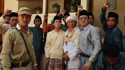 Kilas Balik Film Sang Kiai : Mengupas Perjuangan K.H. Hasyim Asy ari Melawan Penjajahan Jepang