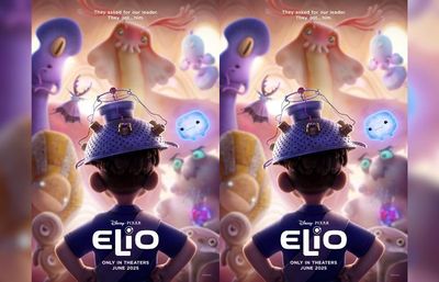 Pixar Rilis Trailer Baru Elio , Petualangan Luar Angkasa yang Penuh Warna dan Keajaiban!