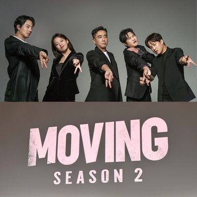 Moving Season 2 Resmi Hadir: Siap Melanjutkan Fenomena Superhero Korea di Dunia!