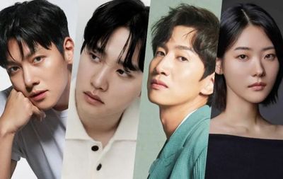 Ji Chang Wook, Do Kyung Soo, sampai Lee Kwang Soo Bakal Bintangi Drakor Aksi Baru The Manipulated