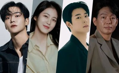 Rowoon dan Shin Ye Eun Siap Bintangi Drama Sejarah Baru The Murky Stream di Disney+