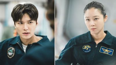 Drama Terbaru Lee Min Ho dan Gong Hyo Jin When the Stars Gossip Siap Tayang Awal 2025