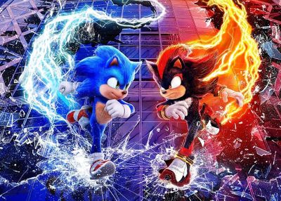 Film Sonic the Hedgehog 3 Unggul di Box Office, Kalahkan Mufasa: The Lion King
