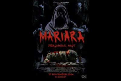 Sinopsis Muriara , Film Horor yang Angkat Urban Legend Minahasa