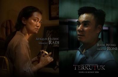Sinopsis Film Terkutuk Ketika Paket Misterius Membawa Petaka