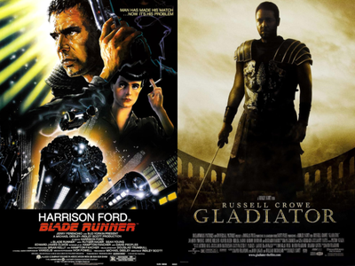 5 Karya Terbaik Ridley Scott yang Wajib Ditonton Selain Gladiator II