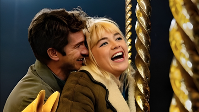 Review Film We Live in Time Drama Romansa Yang Menyayat Hati