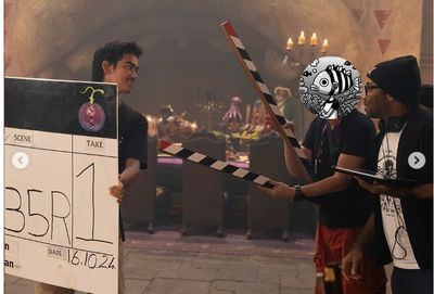 Kunjungi Set One Piece Live Action di Afrika, Eiichiro Oda: Ini Akan Lebih Hebat dari Season 1