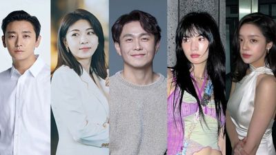 Ju Ji Hoon, Ha Ji Won, dan Nana Ditawari Main di Drama Terbaru Climax
