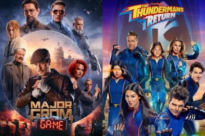 13 Film Superhero Terbaru Sepanjang Tahun 2024, Terbaik!