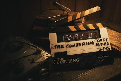 Seri Terakhir The Conjuring 4 Siap Difilmkan pada 5 September 2025!