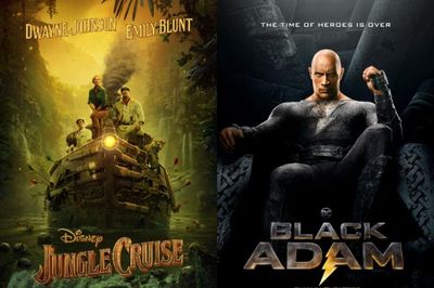 12 Film Terbaru dan Terbaik Dwayne Johnson, Ada di Netflix!