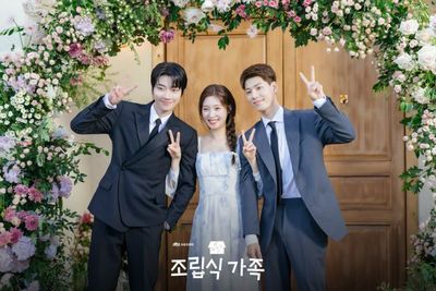 Review Family By Choice Episode 15 dan 16: Ending Manis dari Perjalanan Hidup Penuh Drama