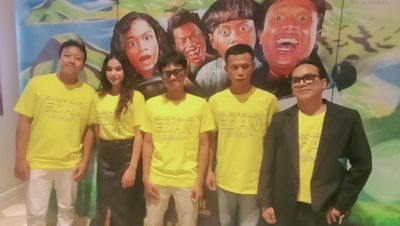Kembali Lewat Film Komedi Horor Konco-Konco Edan , Trio Makuboys: Deg-Degan