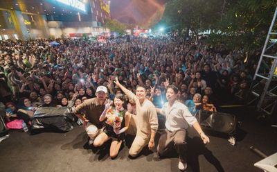 Hadiri Pembukaan JAFF ke-19, Menbud Fadli Zon Dukung Distribusi Karya Film Indonesia ke Pasar Global 