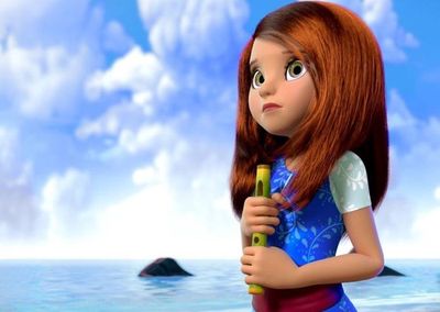 Sinopsis Film ZANNA: Whisper of Volcano Isle yang Tayang 2 Januari 2025!