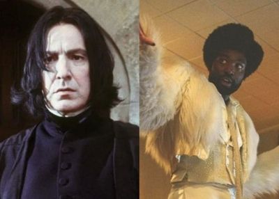 Paapa Essiedu Jadi Profesor Snape di Serial TV Harry Potter ?