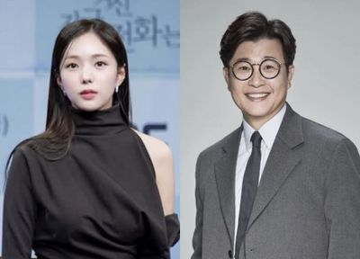 Chae Soo Bin dan Kim Sung Joo Resmi jadi Pembawa Acara MBC Drama Awards 2024