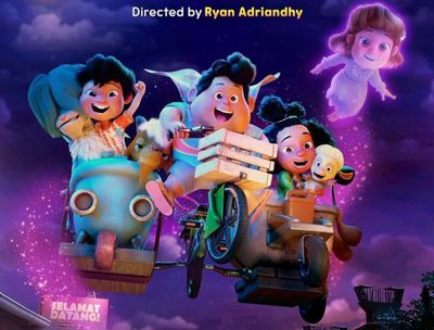 5 Rekomendasi Film Indonesia yang Akan Tayang Lebaran 2025: Ada Drama Keluarga Hingga Horor