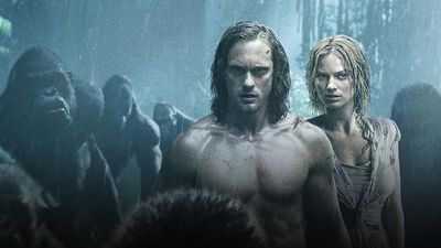 Tayang di TV Nasional, Berikut Sinopsis Film The Legend of Tarzan