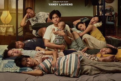 Film 1 Kakak 7 Ponakan Pilihan Sulit antara: Cinta, Karier, atau Tanggung jawab ke Ponakannya