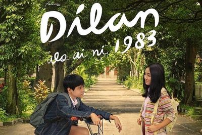 Tayang di Netflix, Berikut Sinopsis Film Dilan 1983: Wo Ai Ni