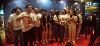 Film Melukis Harapan di Langit India Gabungkan Elemen Budaya, Cinta dan Perjuangan Jati Diri