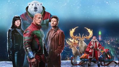 Film Terbaru Dwayne Johnson dan Chris Evans Tayang Di Prime Video, Berikut Sinopsis Red One