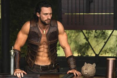 Waduh! Kraven Panen Rating Buruk di Rotten Tomatoes