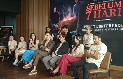 Fakta Menarik Film Horror Sebelum 7 Hari : Dari Video Pendek Jadi Film Bioskop, Angkat Kisah Nenek Gentayangan