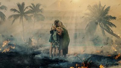 Sinopsis Miniseries Netflix La-Palma Liburan Seru Berubah Jadi Bencana