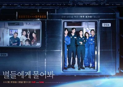 8 Pemain When the Stars Gossip , Drakor Bertabur Bintang Terbaru Januari 2025