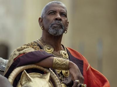 Denzel Washington Minta Maaf ke Sutradara Black Panther 3 Atas Bocoran Keterlibatannya