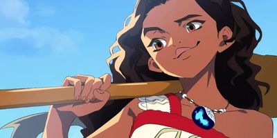 Disney Perkenalkan Moana 2 dalam Versi Anime: Hasil Kolaborasi Epik dengan Sutradara Jepang