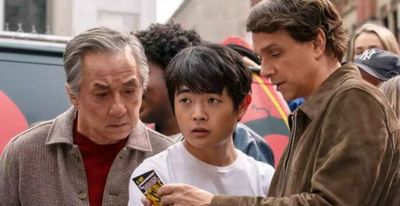 First Look Film Terbaru Jackie Chan Karate Kid: Generations