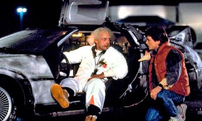 Mengungkap Keajaiban Waktu dalam Trilogi Back to the Future , Kisah Perjalanan Waktu Fenomenal
