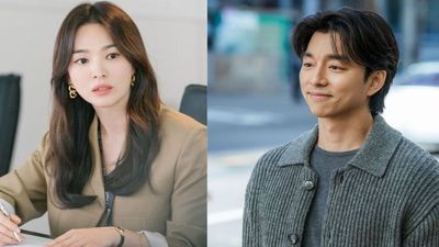 Gong Yoo dan Song Hye Kyo Siap Syuting Show Business , Jadi Drakor Terbaru Netflix Bertabur Bintang!