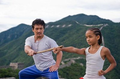 Sinopsis Film The Karate Kid Film Seru Jackie Chan dan Jaden Smith Tayang di TV Nasional