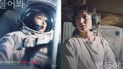 Sinopsis, Pemain, dan Jadwal Tayang When the Stars Gossip , Drakor Bertabur Bintang 2025!