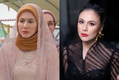 Penampilan Wulan Guritno Sebagai Ibu di Norma: Antara Mertua dan Menantu Jadi Sorotan, Ekspresinya Mirip dengan Asli