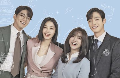 5 Drama Korea Bertema Romansa Kantor di Netflix yang Wajib Ditonton