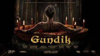 Sedang Tayang di Bioskop, Berikut Sinopsis Film Gundik yang Dibintangi Luna Maya dan Maxime