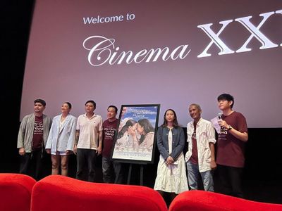 Film Lagu Cinta untuk Mama Gelar Special Screening di Hari Ibu: Angkat Kisah Penuh Makna