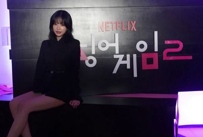 Profil Jo Yuri, Pemeran Squid Game Season 2 Bernomor 222, Idol Kpop Member Eks IZ*ONE