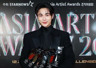Daftar Pemenang Asia Artist Awards 2024, Byeon Woo Seok Pecahkan Rekor dengan Raih Penghargaan Terbanyak